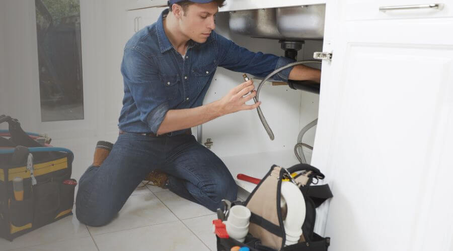 Local expert plumbing services in New Park, PA